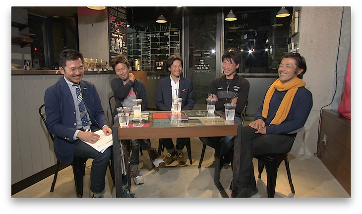 DAZN特番 新城幸也、別府史之、土井雪広、宮澤崇史らが出演する「Top Cyclist」