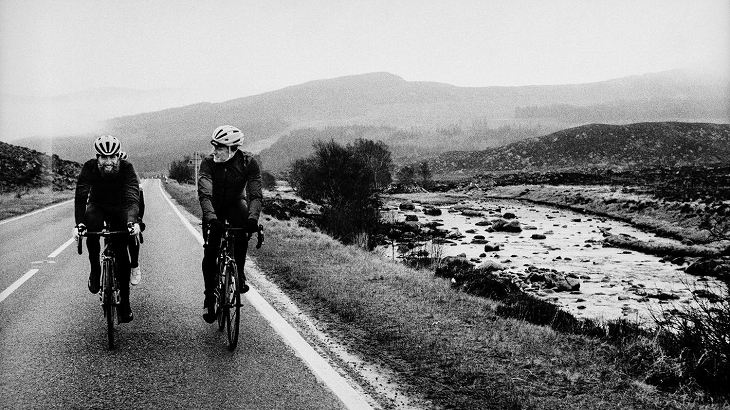 今年も開催される恒例チャレンジ Rapha「Festive500」