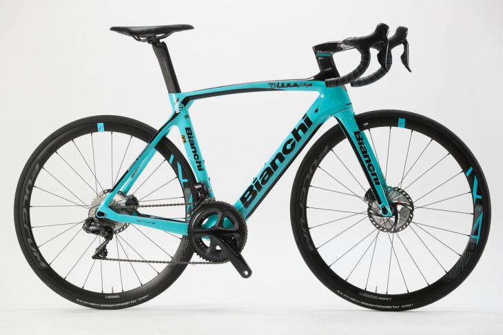 ビアンキ OLTRE XR4 DISC