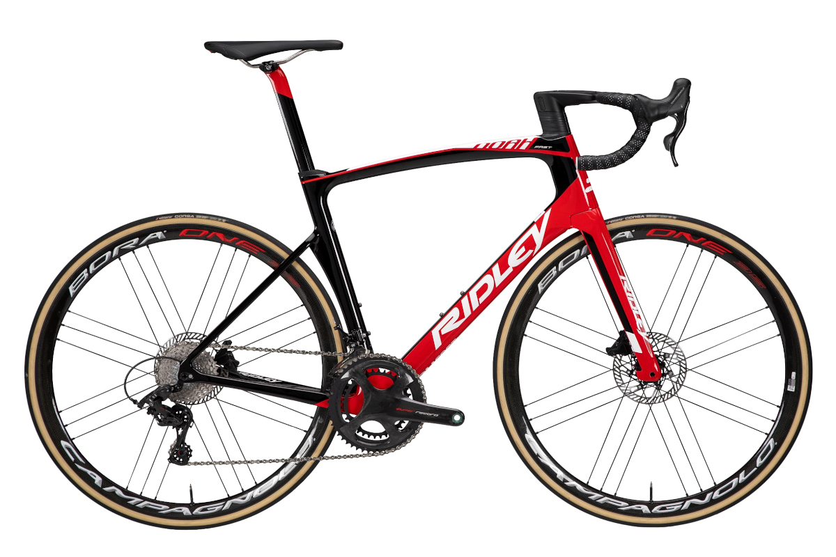 リドレー NOAH FAST DISC Frame set