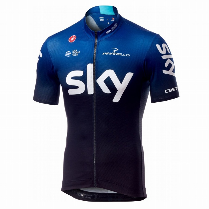 カステリ SKY FAN 19 JERSEY(black/dark ocean)