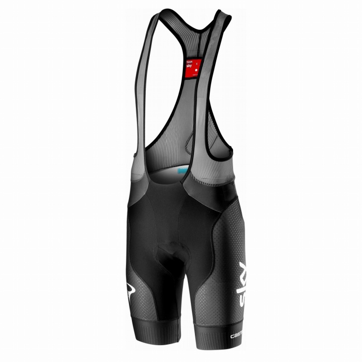 カステリ FREE AERO RACE 4 BIBSHORT(black)