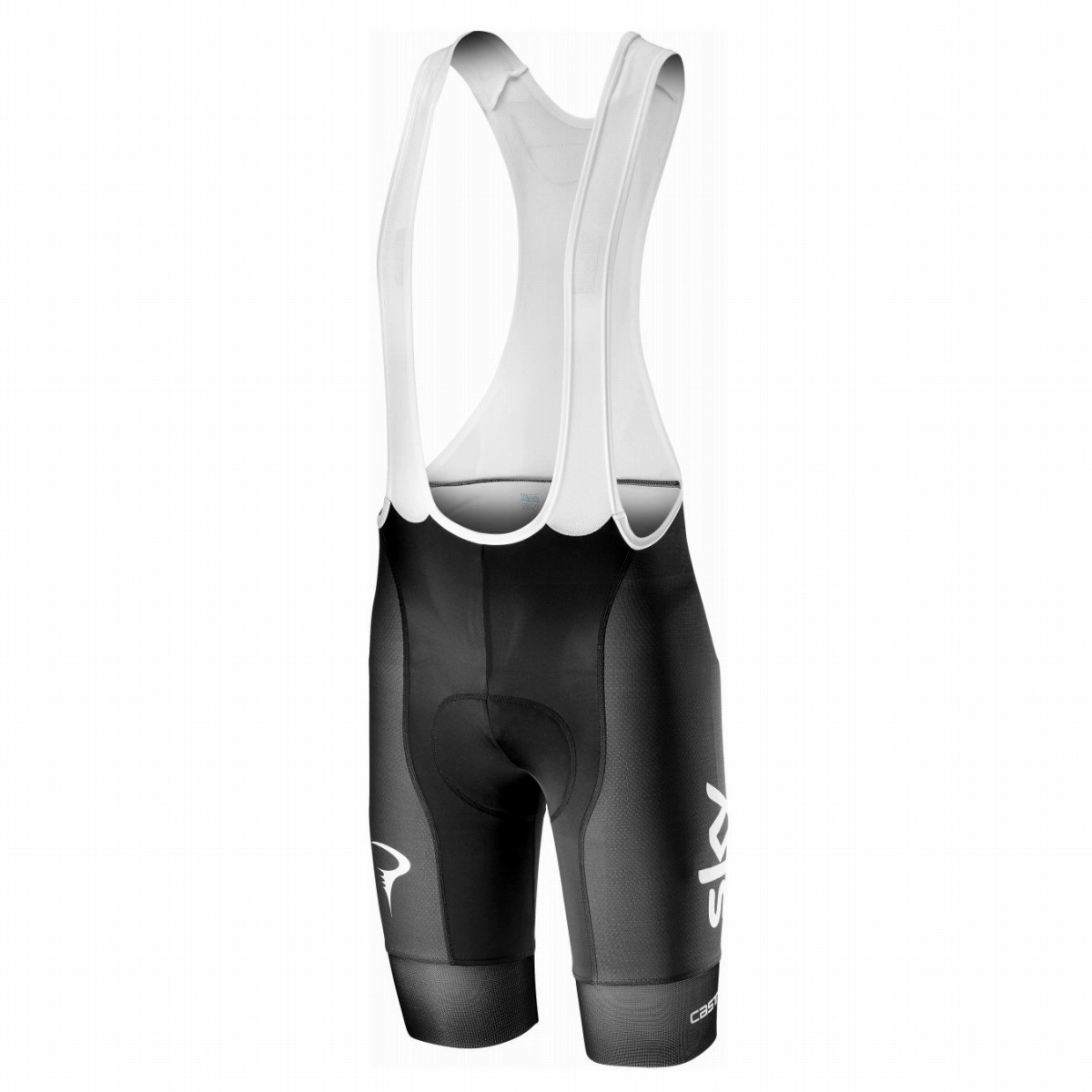 カステリ VOLO BIBSHORT(black)