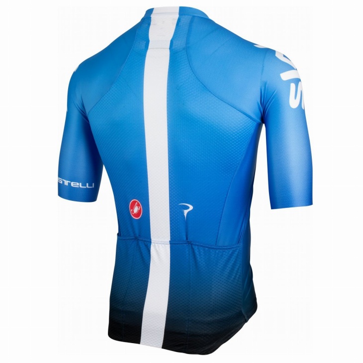 カステリ AERO RACE 6.0 JERSEY(ocean rescue)