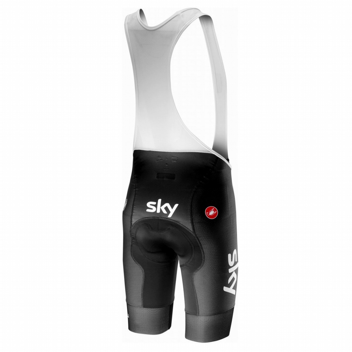 カステリ VOLO BIBSHORT(black)