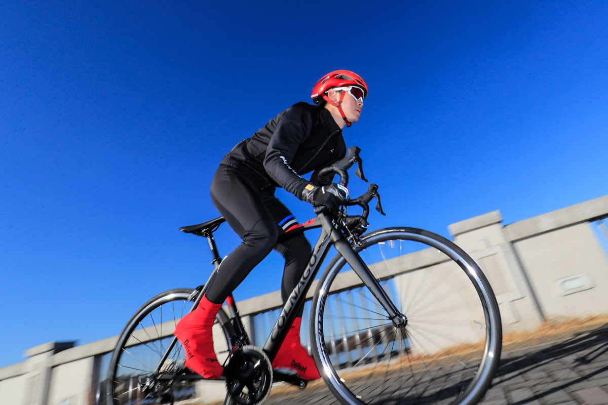 「コルナゴらしい高級感としなやかな乗り心地」宗吉貞幸(SPORTS CYCLE SHOP Swacchi)