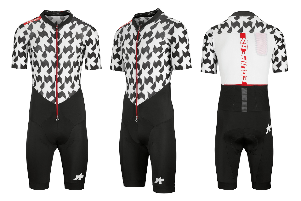 アソス LEHOUDINI RS AERO ROADSUIT S9