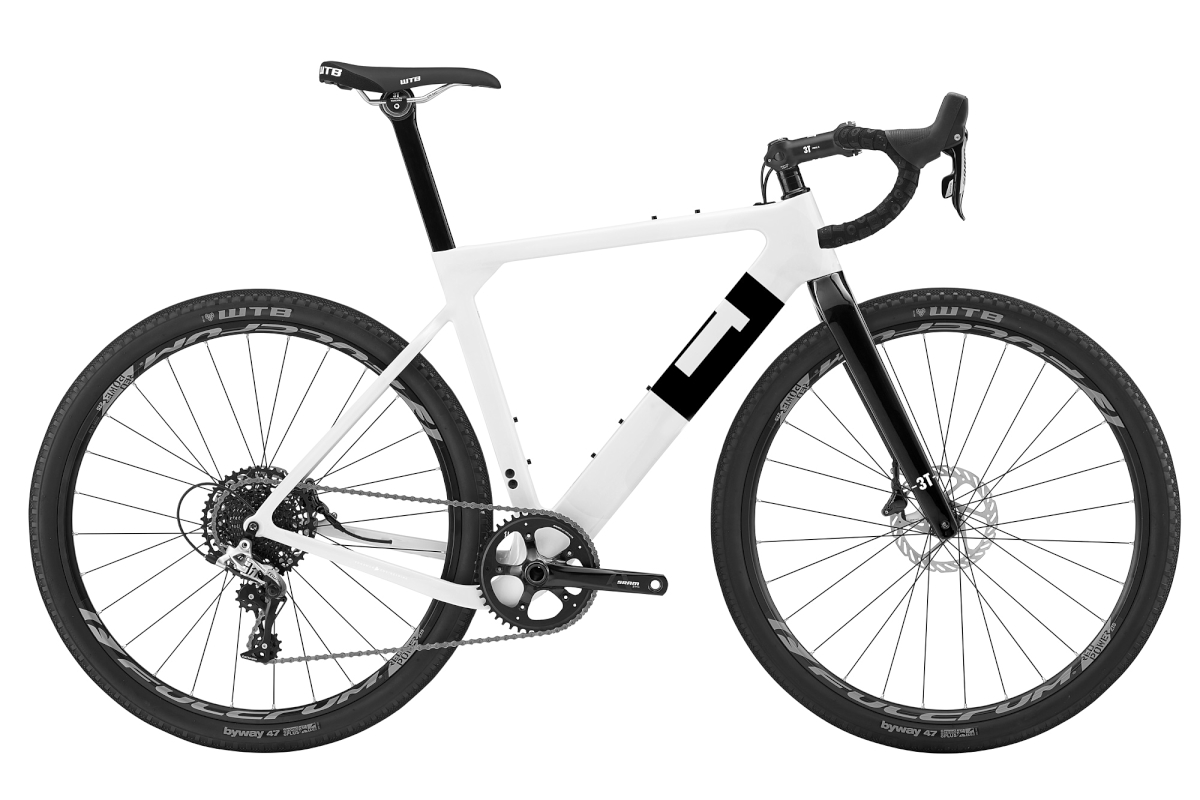 3T EXPLORO PRO 105 Japan Limited(カラー参考画像)