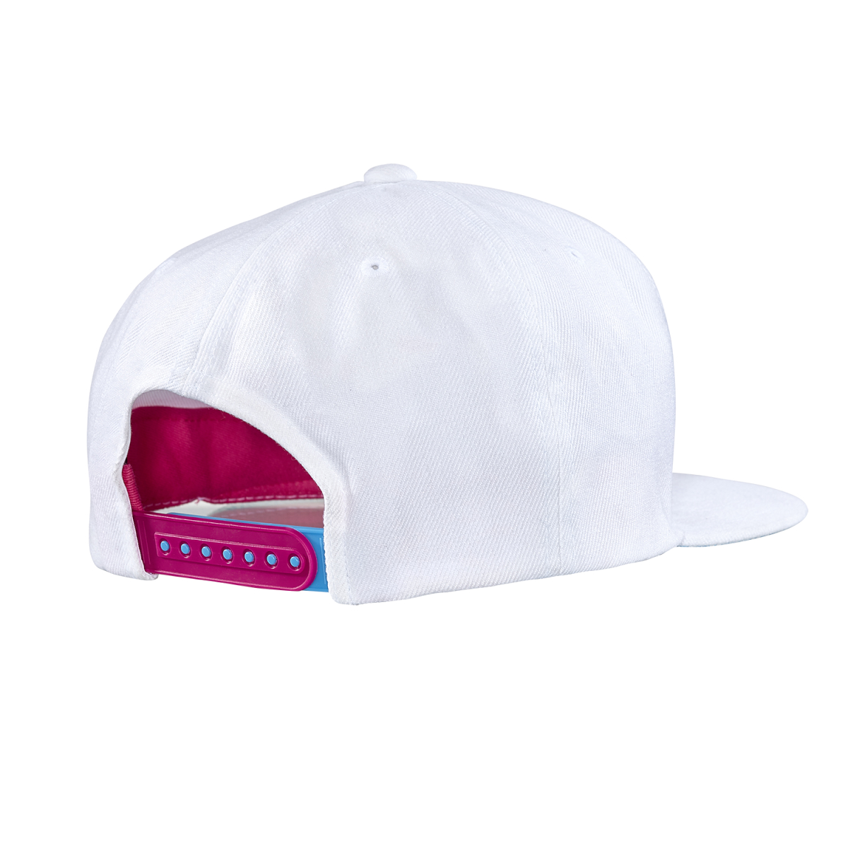 スパカズ Snapbox Hat(White)