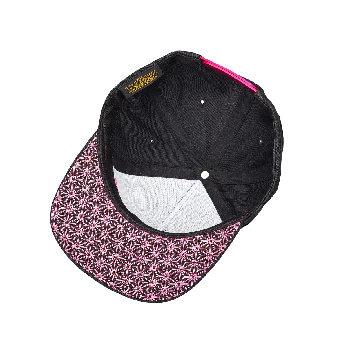 スパカズ Snapbox Hat(Neon Pink)