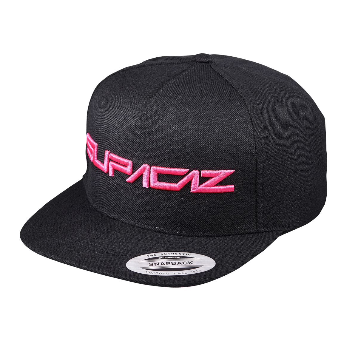 スパカズ Snapbox Hat(Neon Pink)