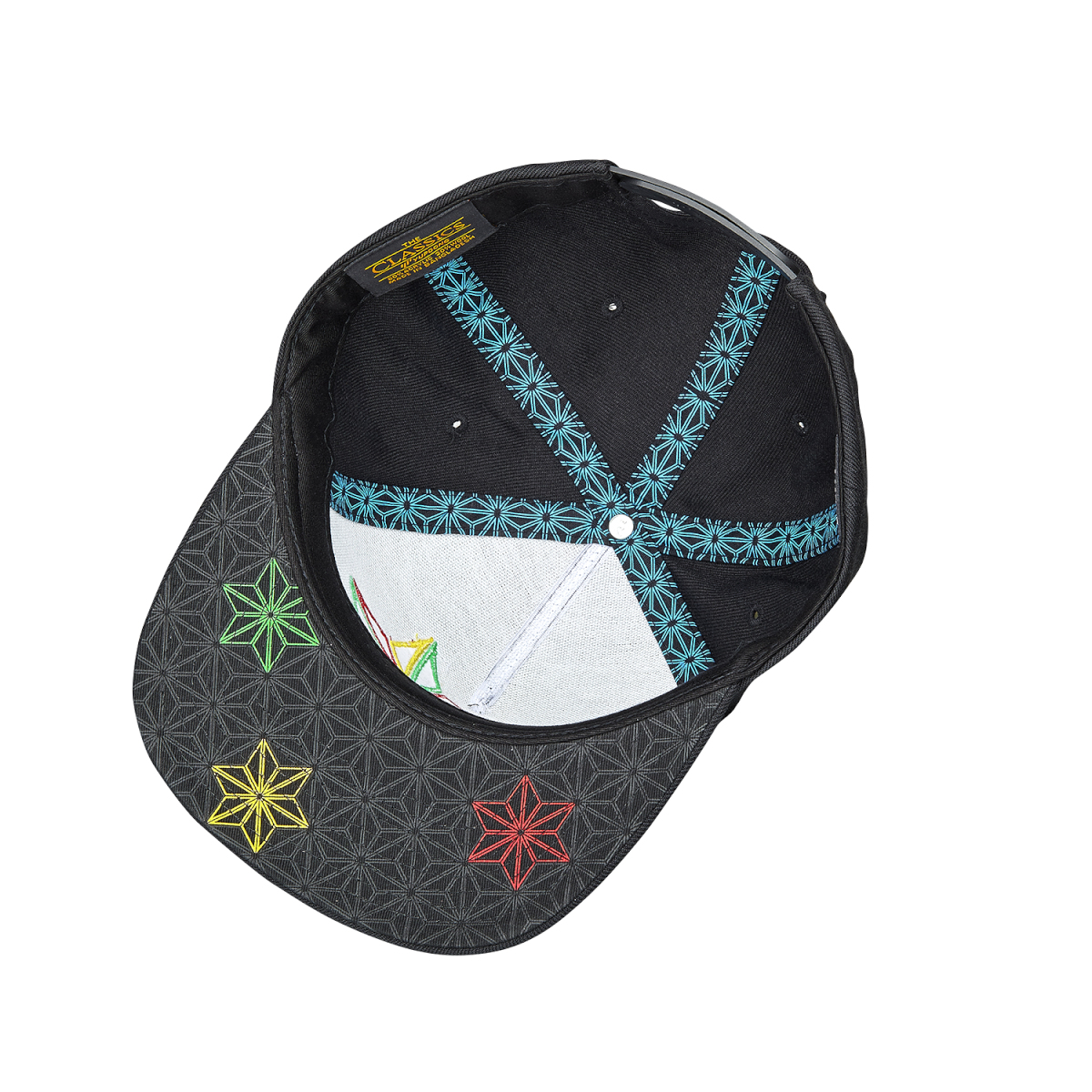 スパカズ Snapbox Hat(Zion)
