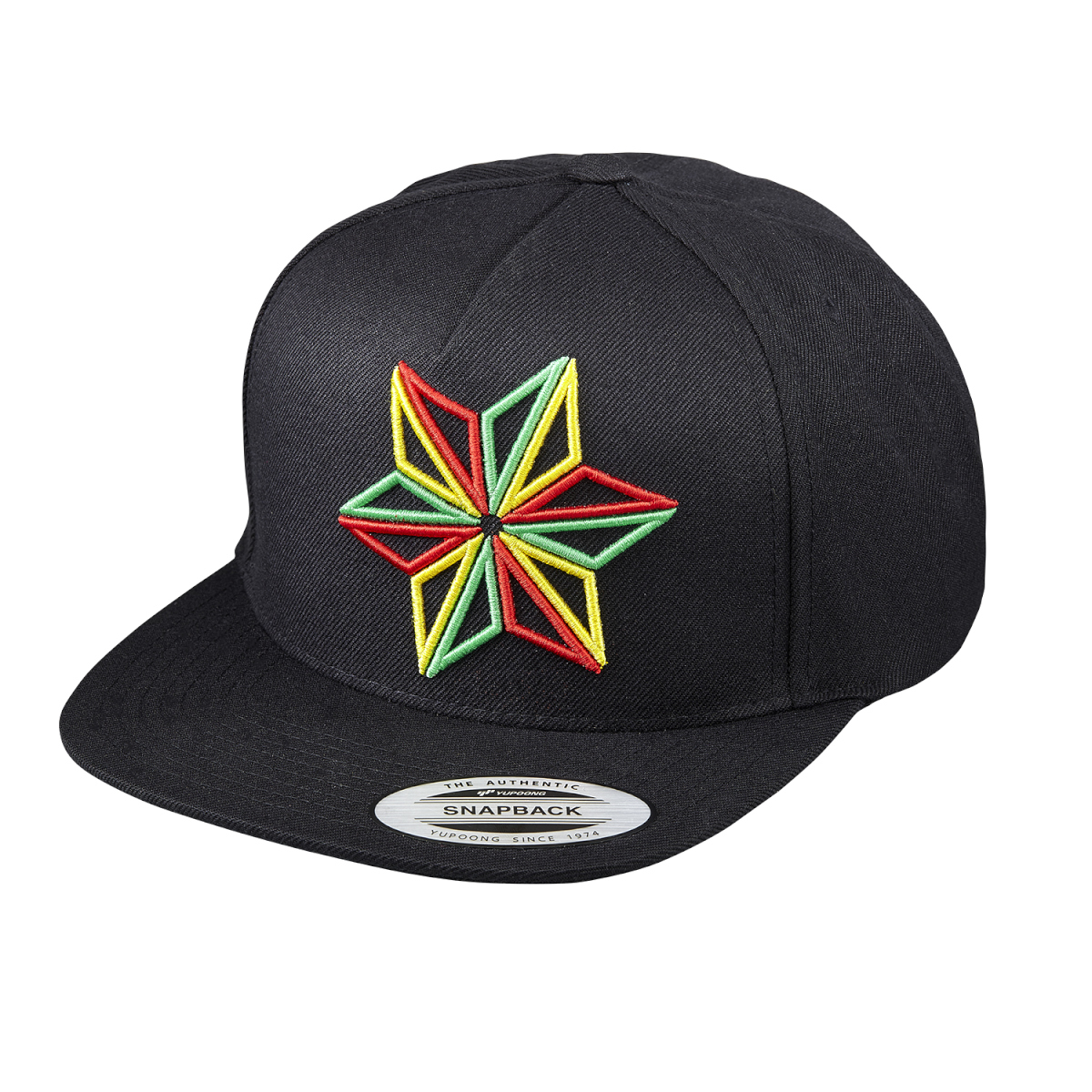 スパカズ Snapbox Hat(Zion)