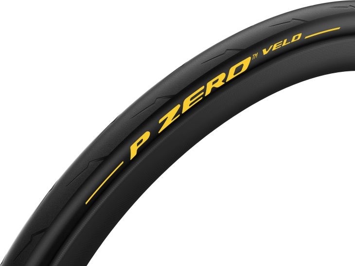 ピレリ P ZERO VERO COLOR SPECIAL EDITION(イエロー)