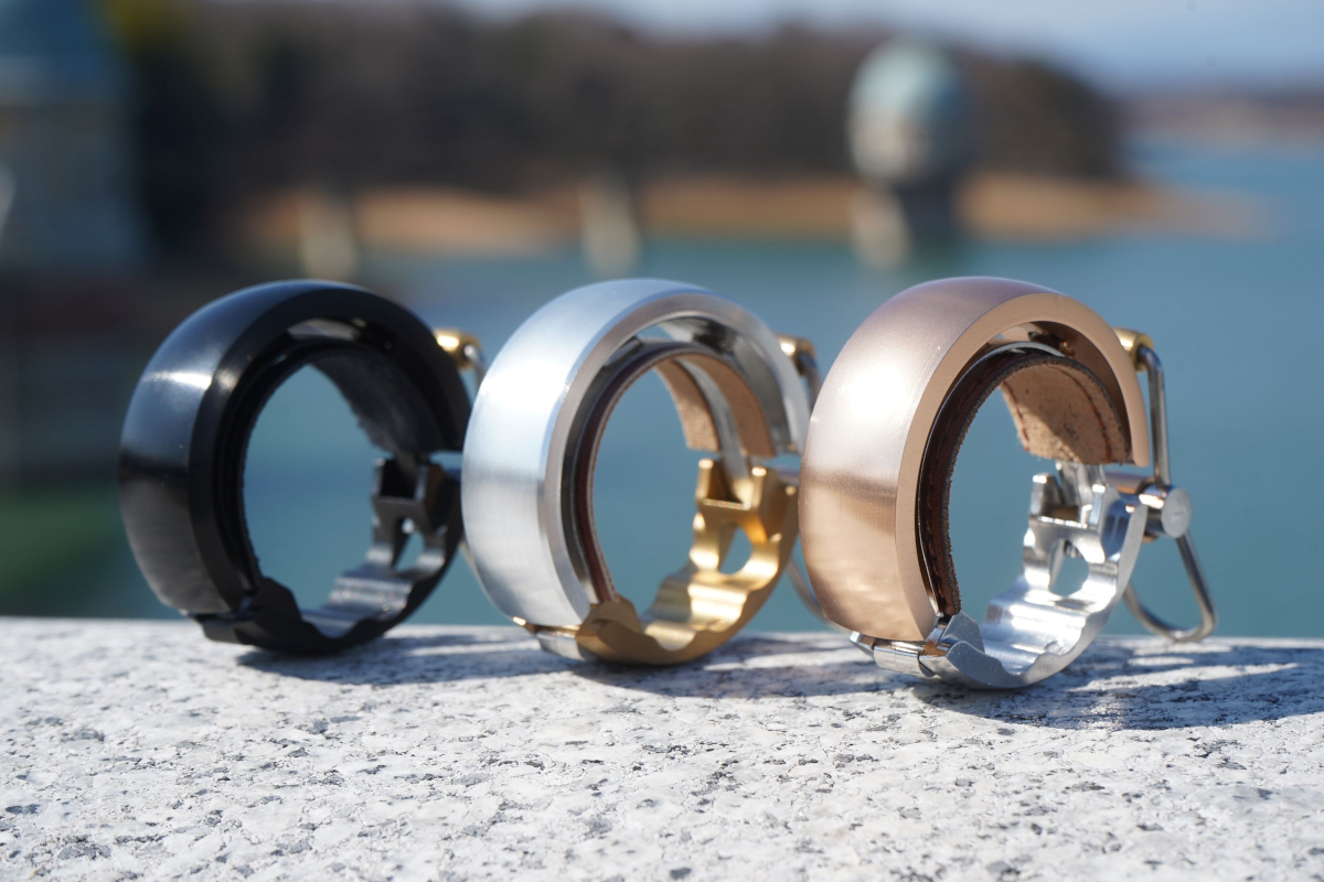 ノグ Oi Luxe(BLACK、SILVER、BRASS)