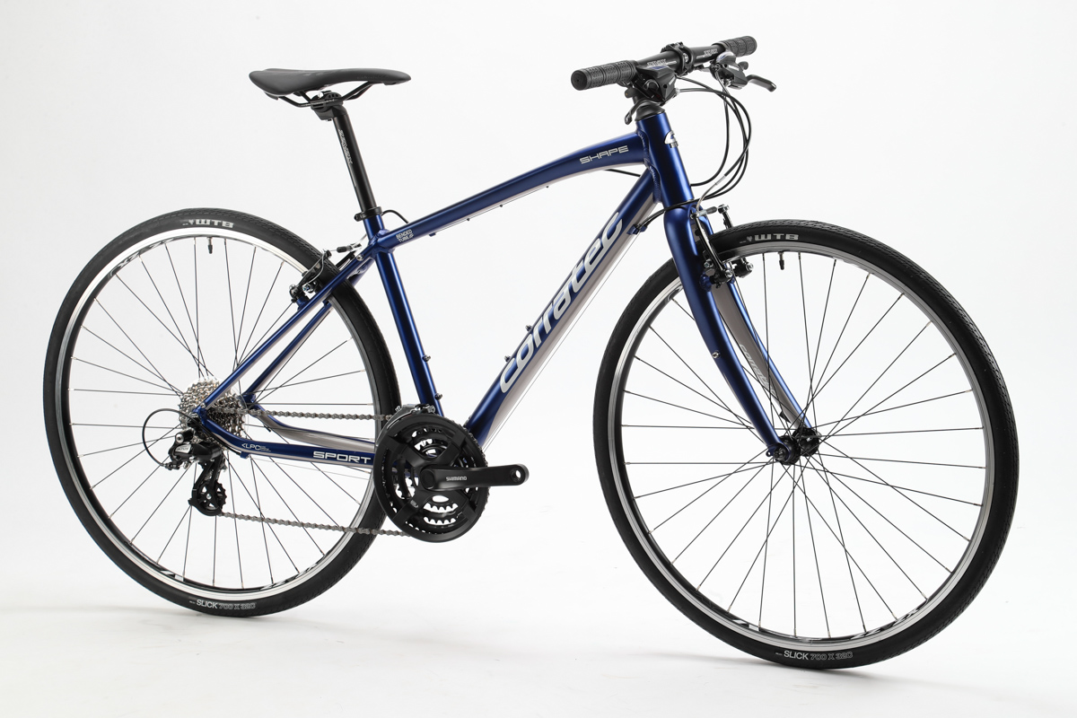 コラテック SHAPE SPORT(MATT NAVY/WHITE)