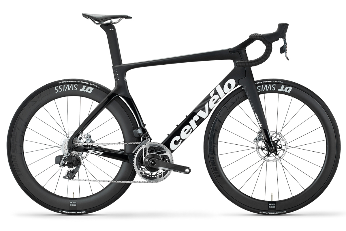 サーヴェロ S5 DISC(SRAM RED eTap AXS 完成車)