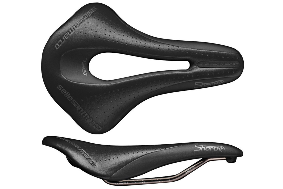 サンマルコ Shortfit Super Comfort Racing Open fit Wide(Xsilite)