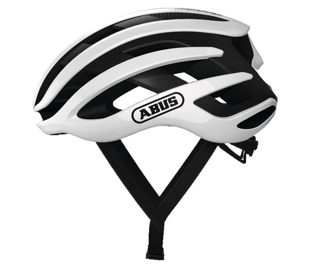 ABUS AIRBREAKER(POLAR WHITE)