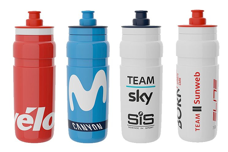エリート FLY TEAM 2019(750ml、サーヴェロ、モビスター、チームスカイ、サンウェブ)