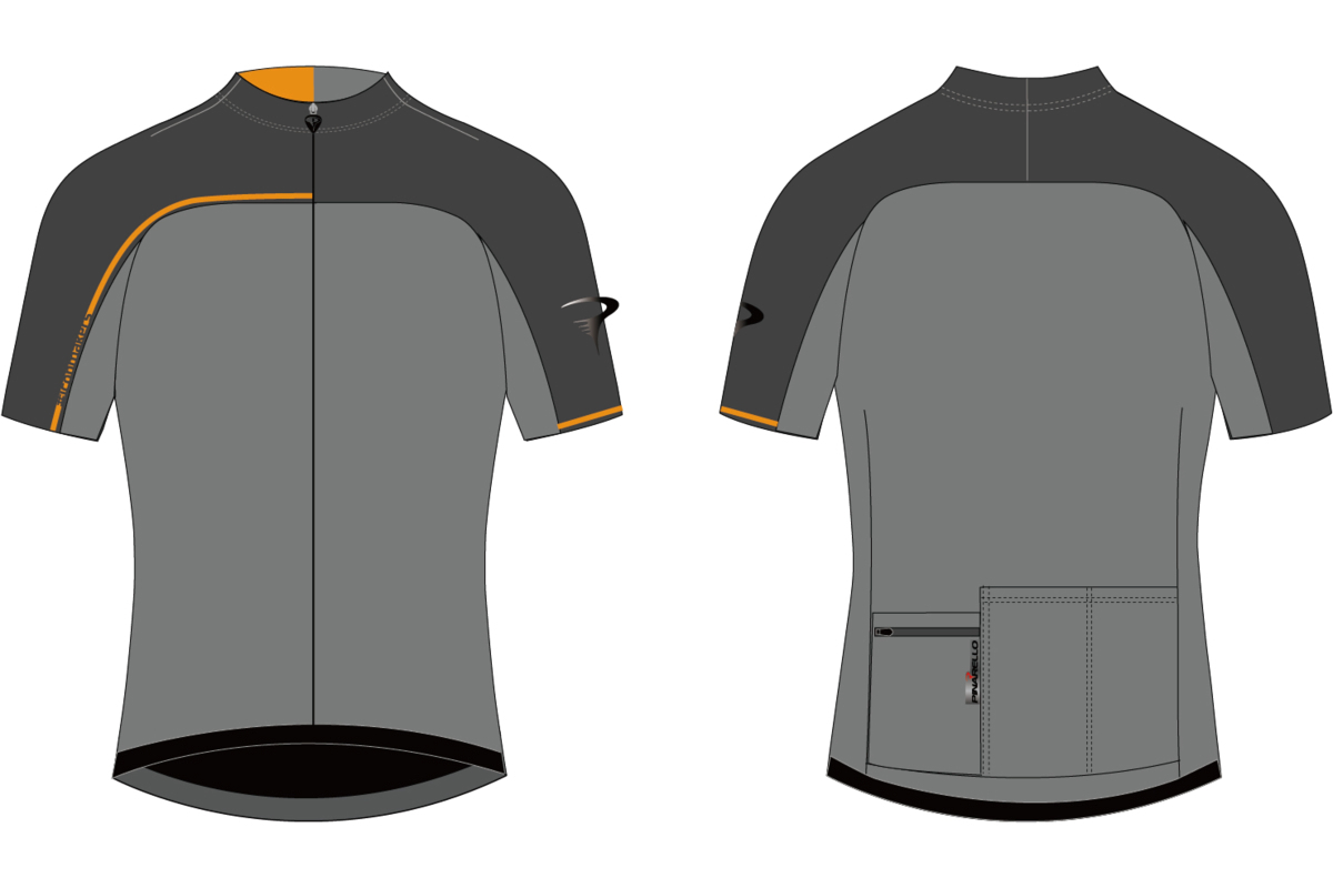 ピナレロ Skin Jersey(#iconmakers)