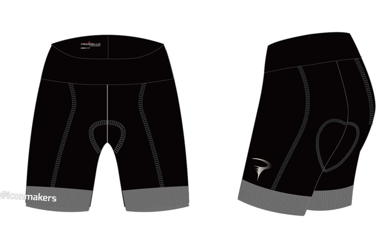 ピナレロ Cosmo W Shorts(T-Writing)