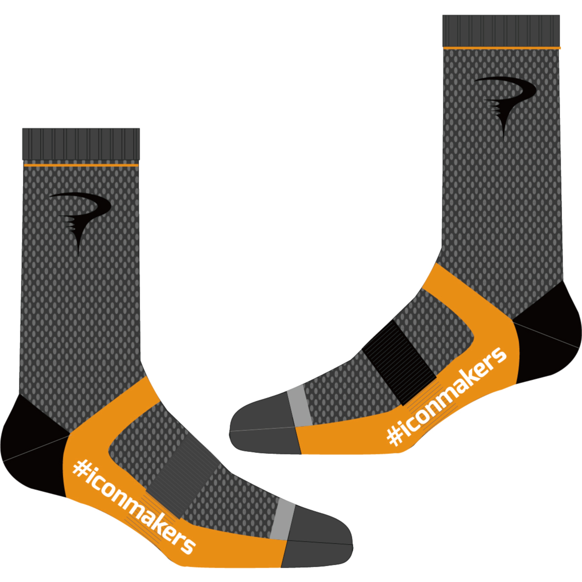 ピナレロ Logo Sock(#iconmakers)