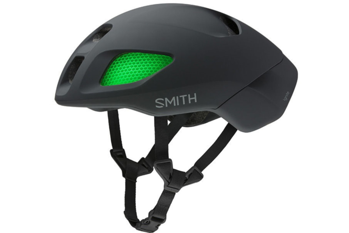 スミス Ignite(Matte Black)