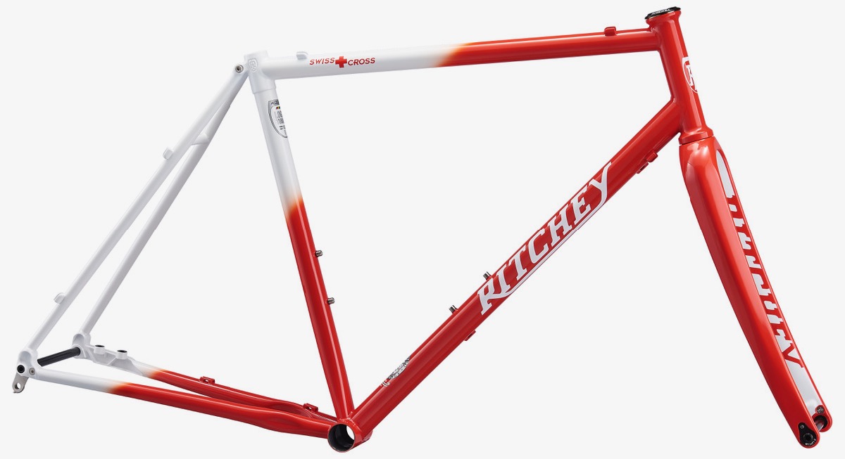 リッチー SWISS CROSS Disc Anniversary Edition
