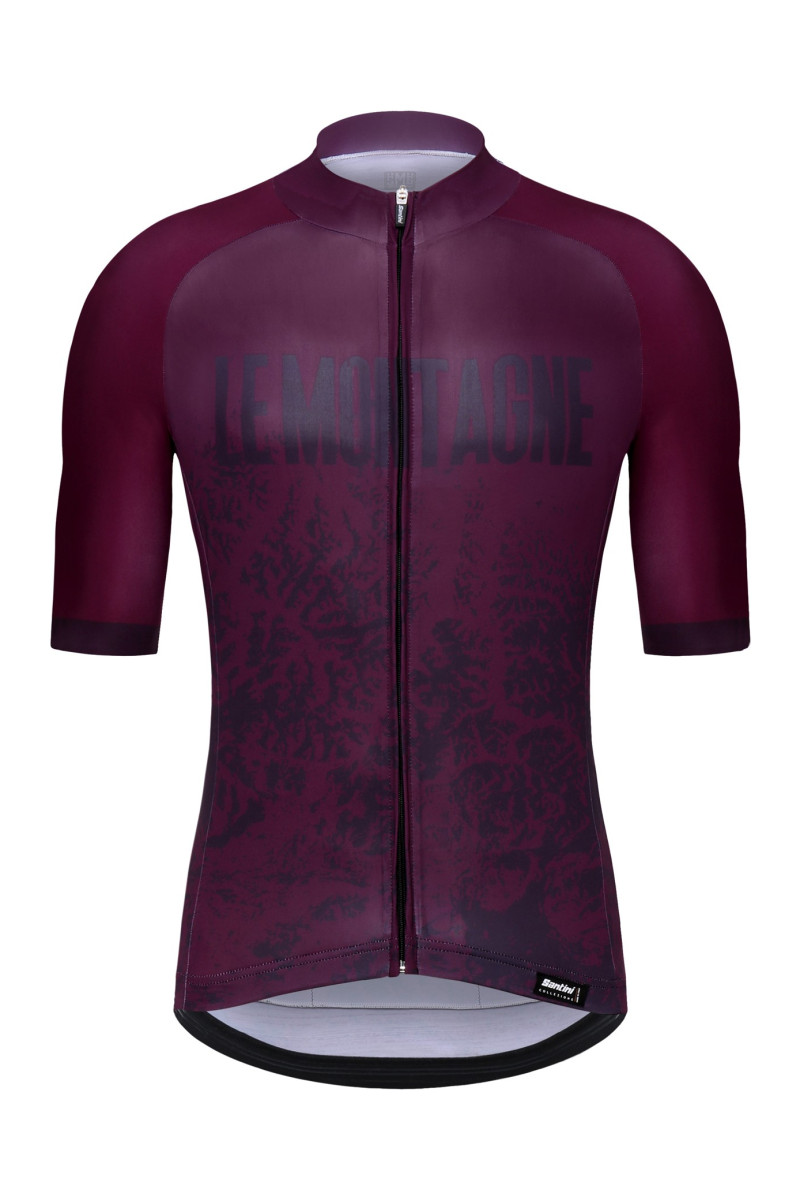 サンティーニ ALPI JERSEY(ボルドー)