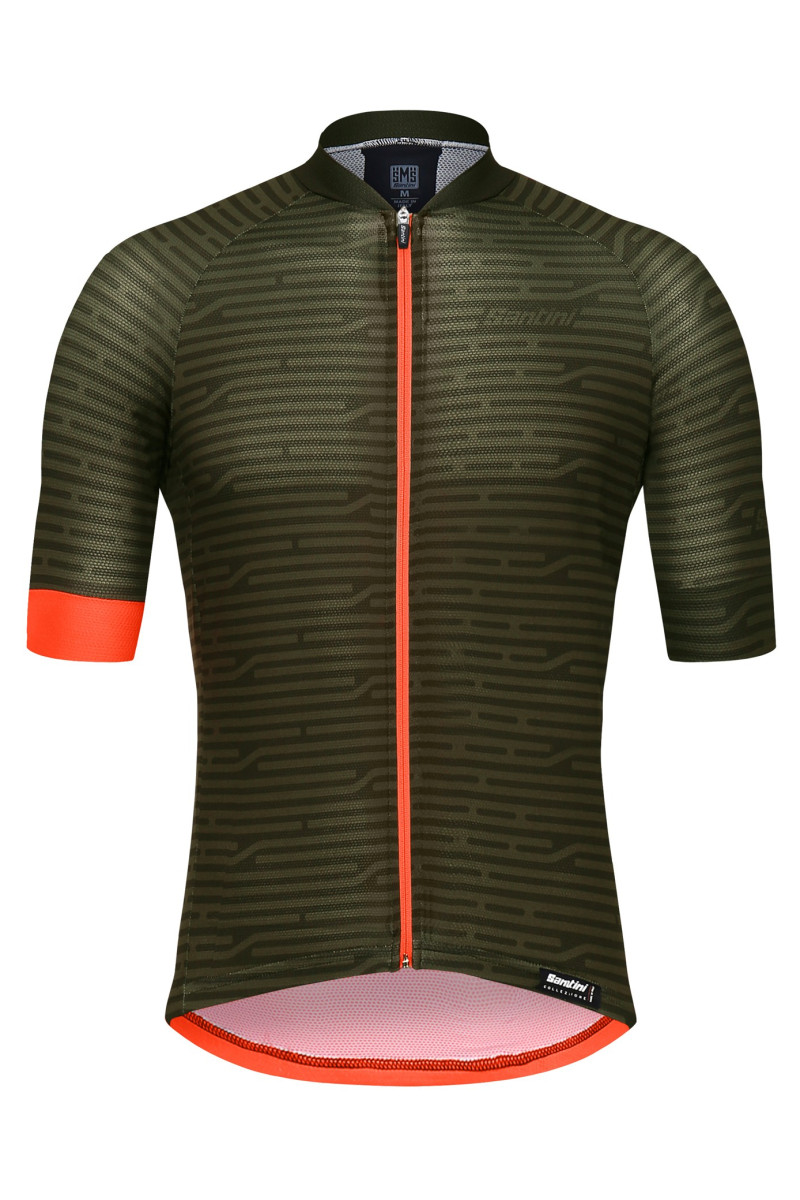 サンティーニ SOFFIO JERSEY(グリーン)