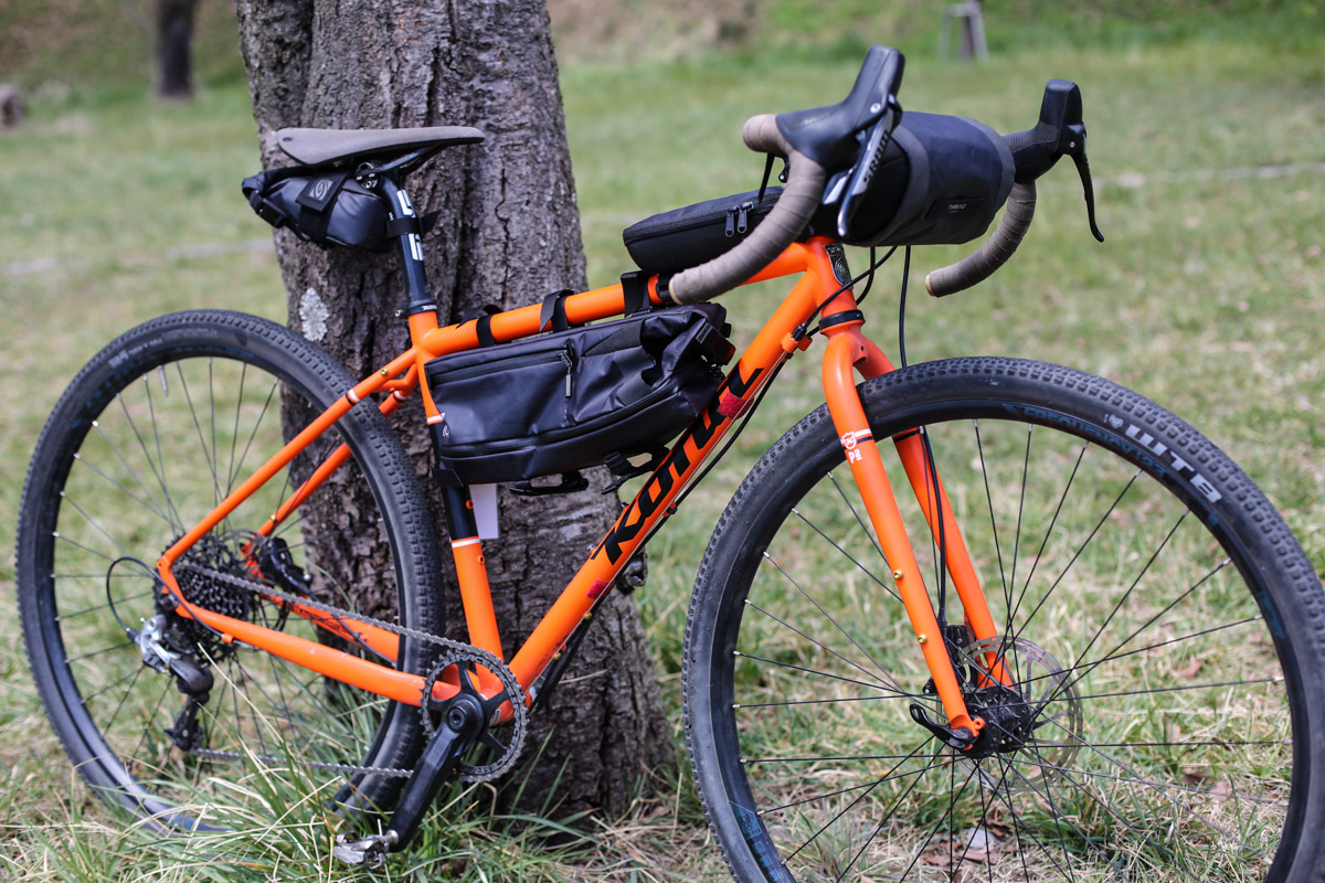 TIMBUK2 気軽なサイクリングに適したバイクギアをリリースした
