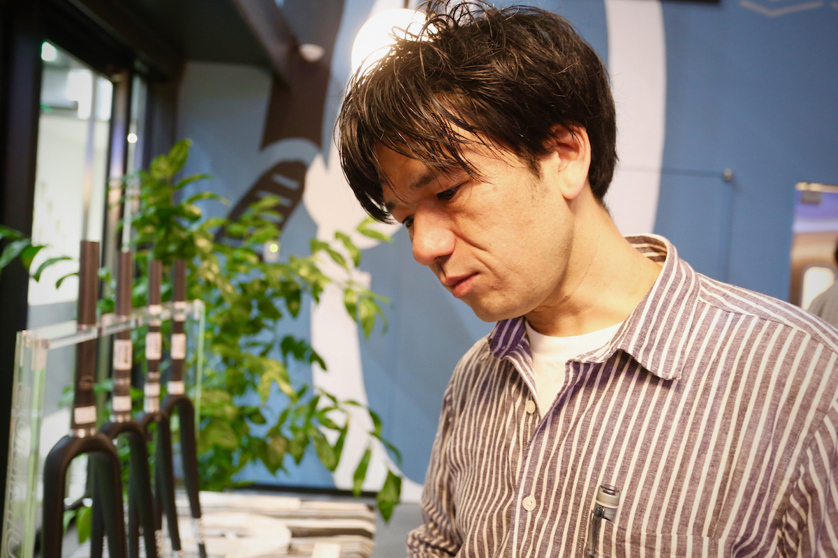 植田真貴氏(macchi cycles代表)