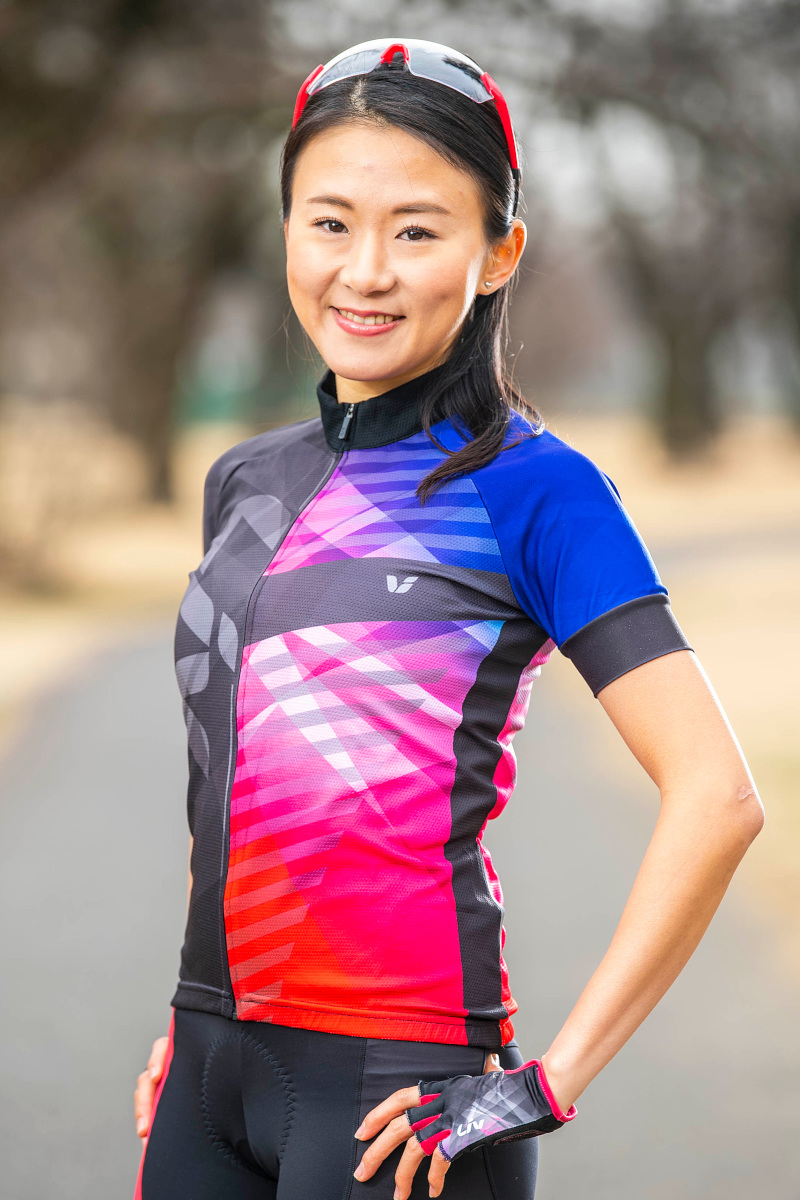 武田和佳(Livアンバサダー)