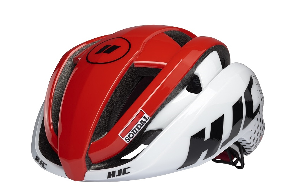 HJC IBEX(ロット・スーダルチームカラー)