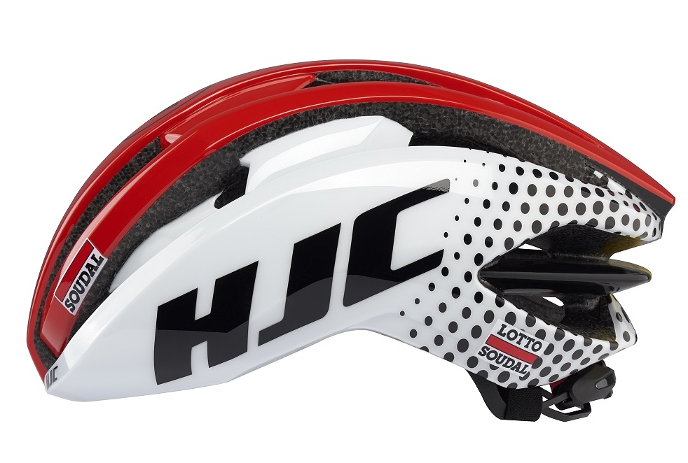 HJC IBEX サイドビュー