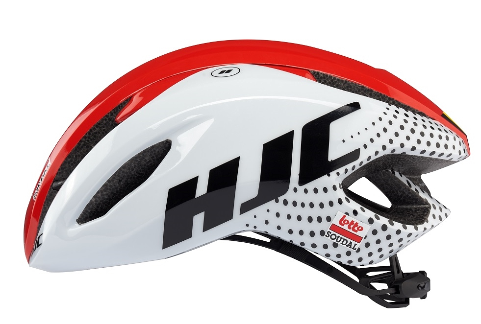 HJC VALECO サイドビュー