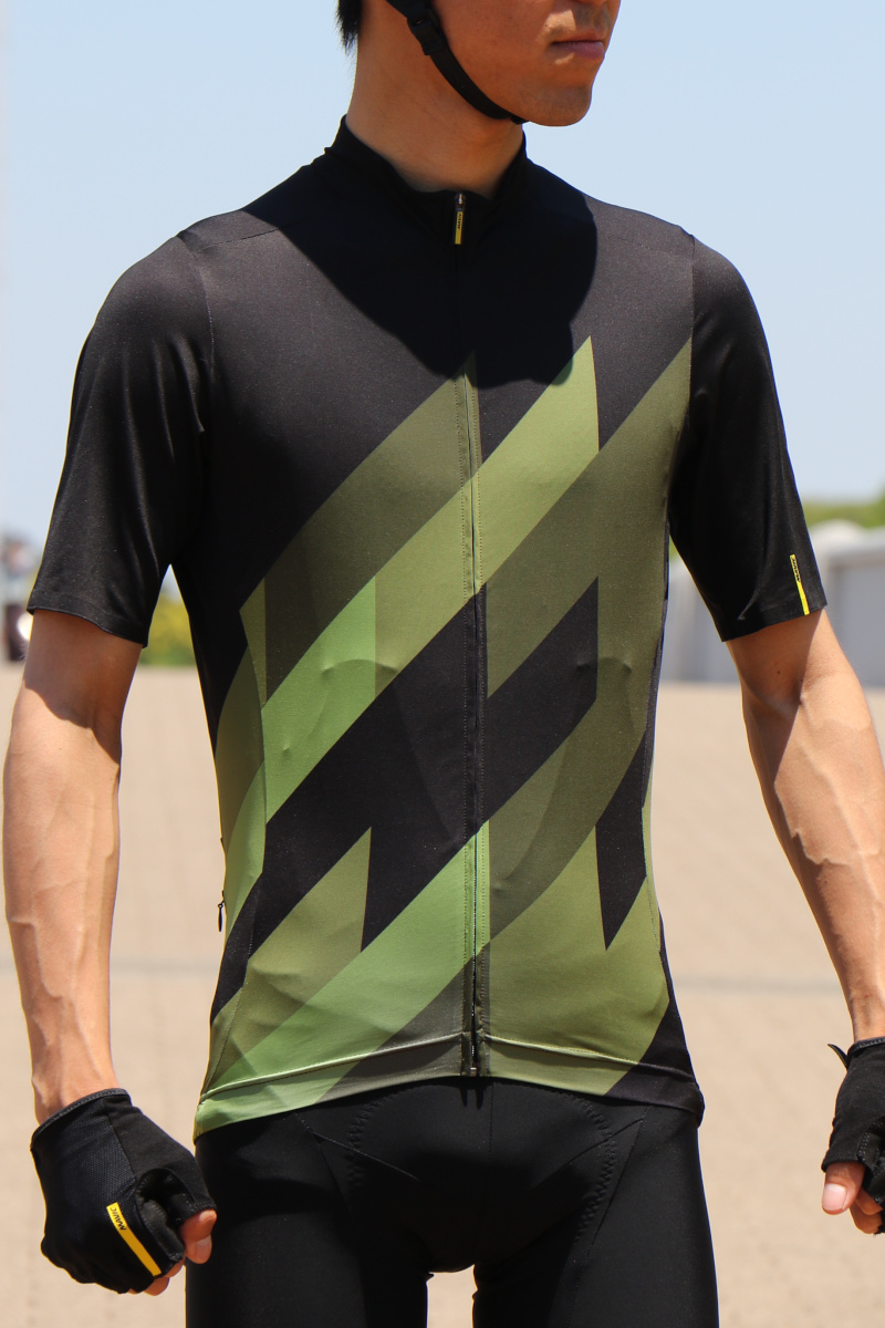 マヴィック COSMIC MOSAIC JERSEY(ダッフルバッグ)
