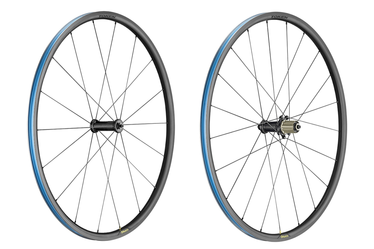 トーケン C22AX DHuezz Zenith