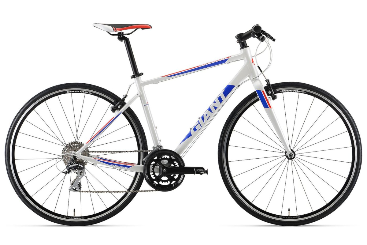 ジャイアント CROSTAR(White)
