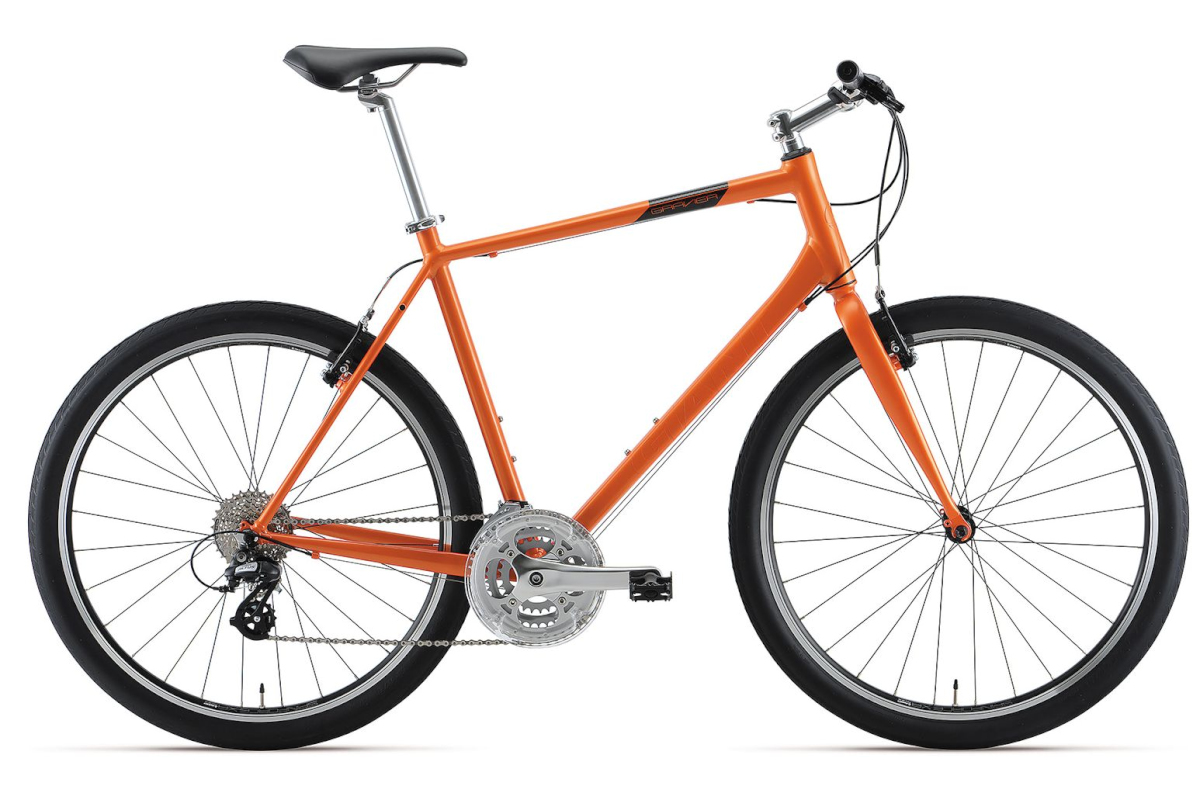 ジャイアント GRAVIER(Orange)