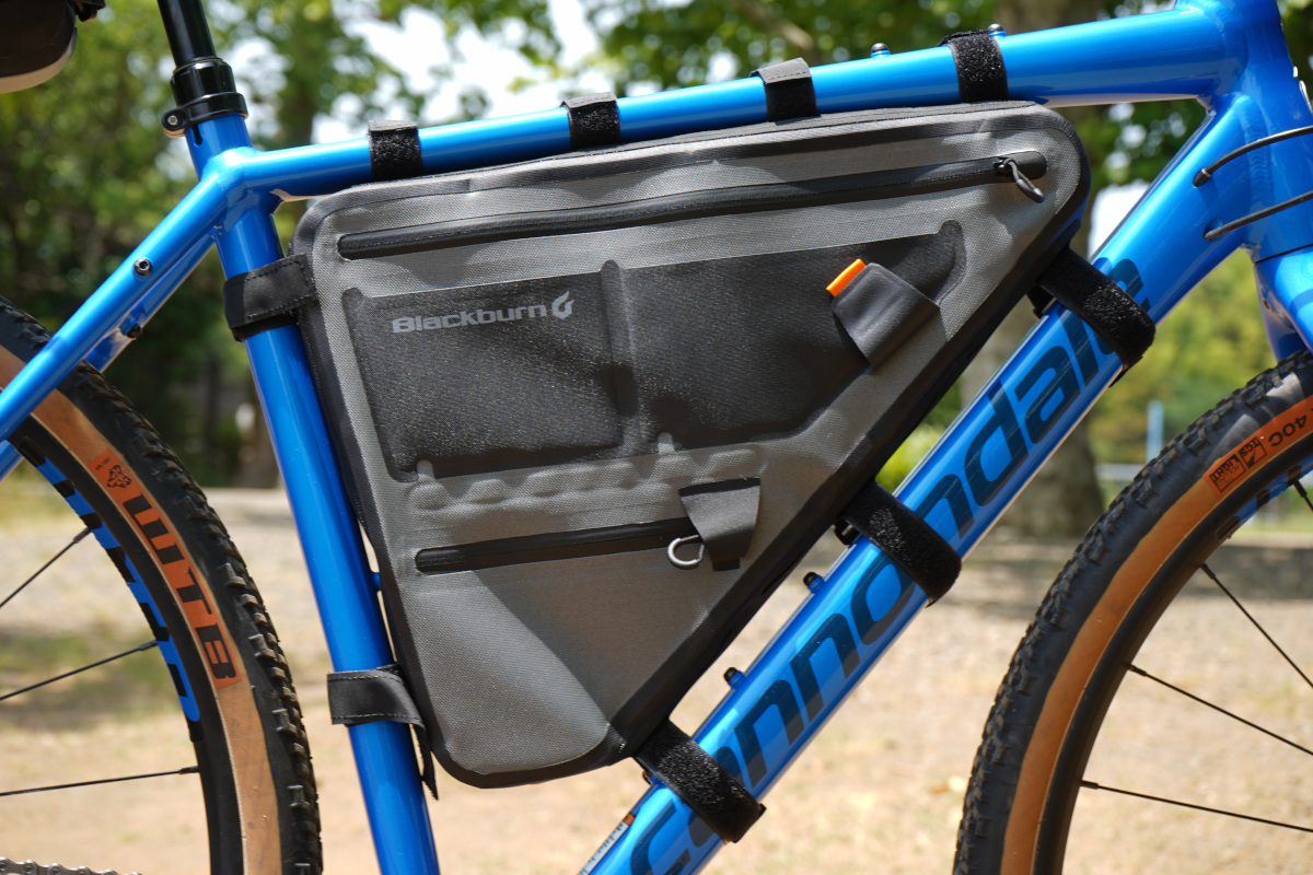 ブラックバーン OUTPOST ELITE FRAME BAG
