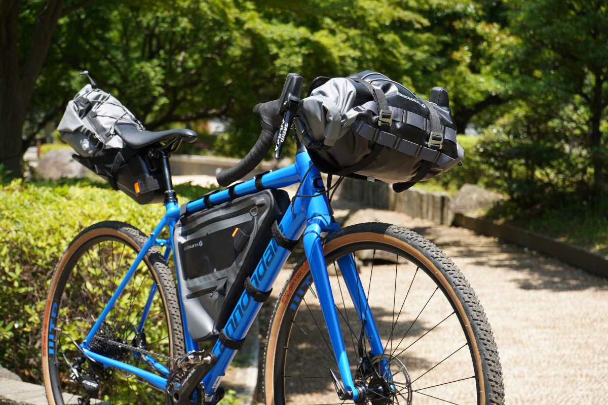 ブラックバーン OUTPOST ELITE HB ROLL & DRY BAG