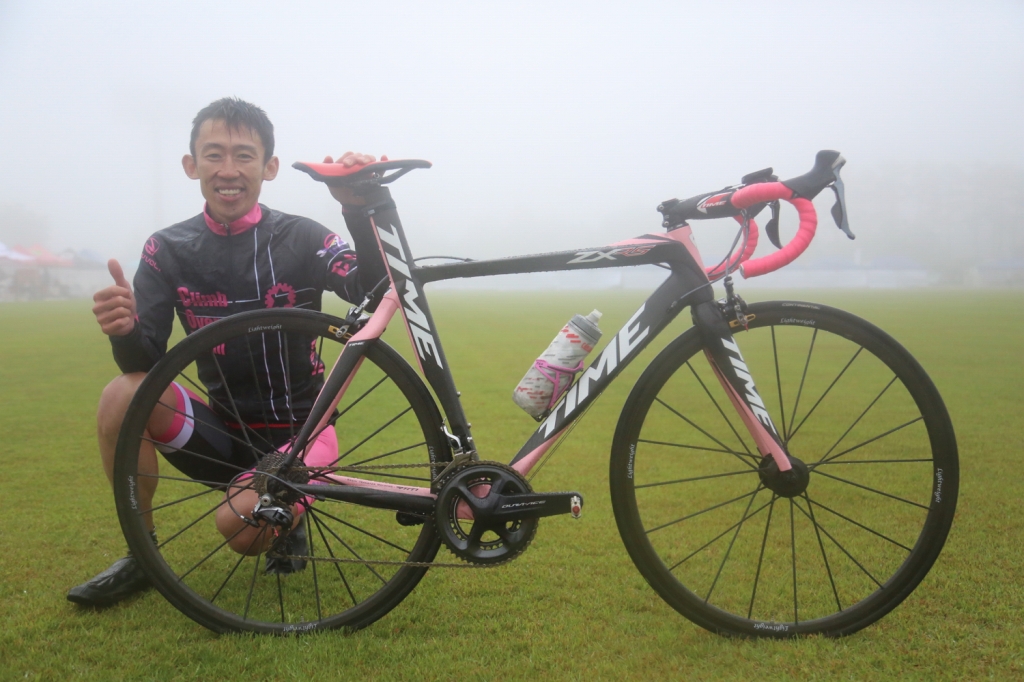 加藤大貴(COWGUMMA)タイム ZXRS