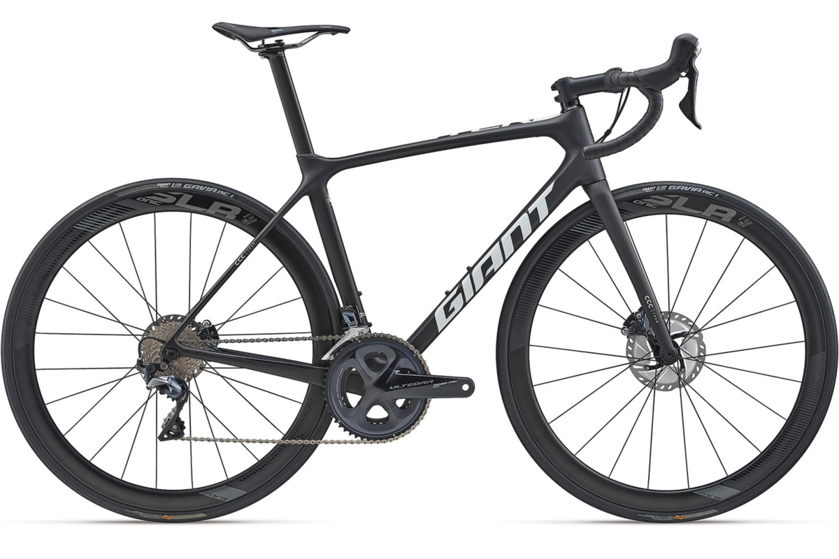 ジャイアント TCR ADVANCED PRO DISC TEAM