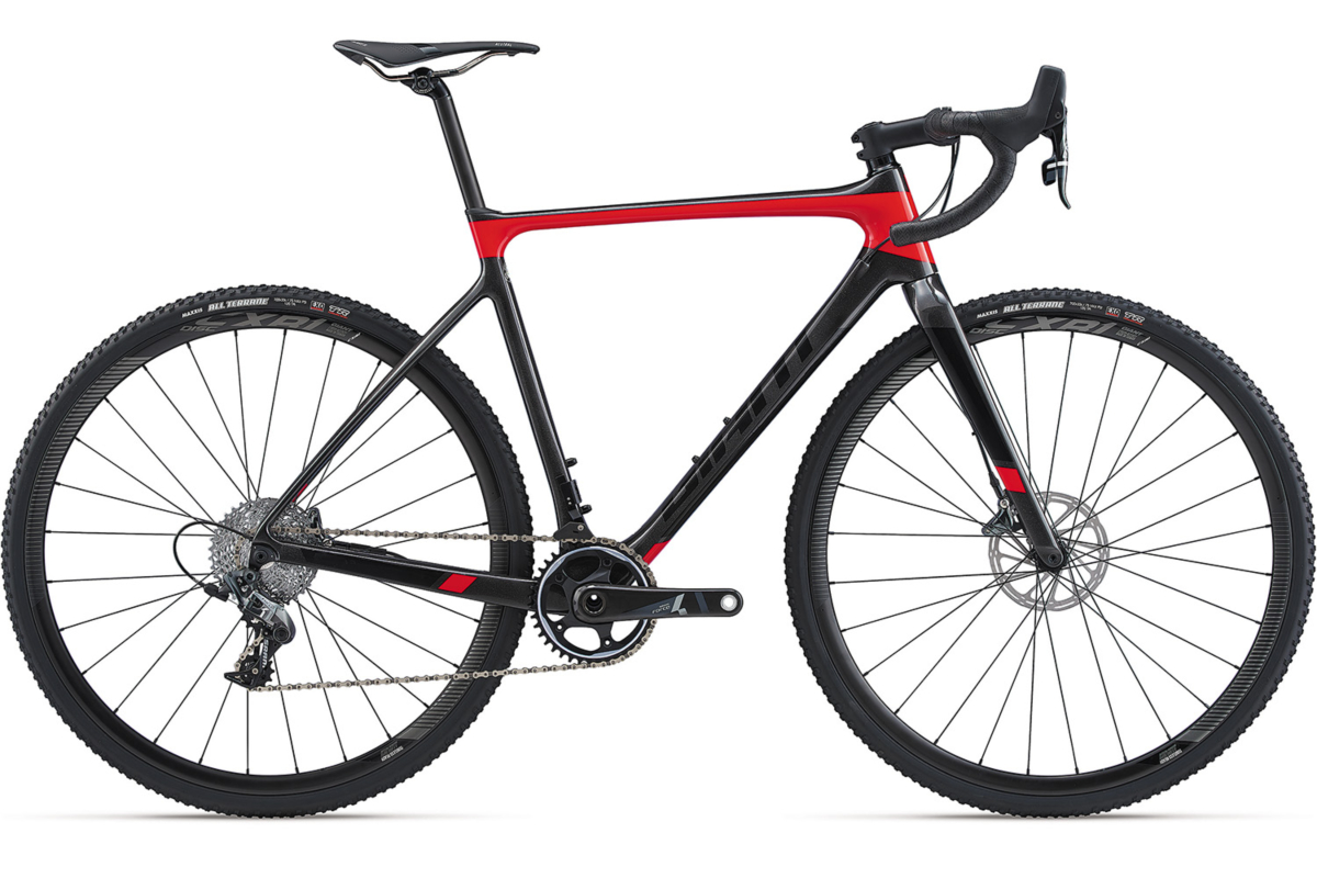 ジャイアント TCX ADVANCED PRO 1
