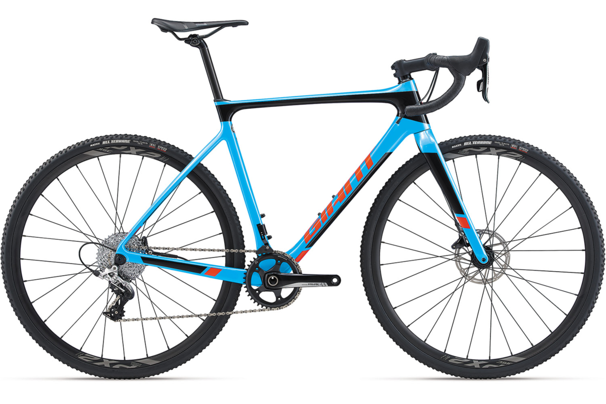 ジャイアント TCX ADVANCED PRO 2