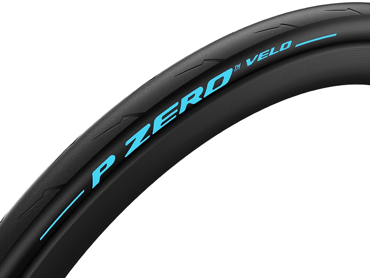 ピレリ P ZERO VELO COLOR EDITION(ターコイズブルー)