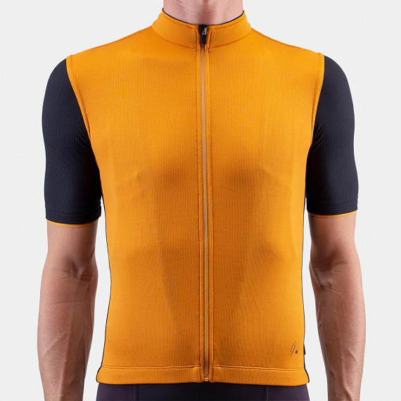 Signature Cycling Jersey 2.0(オーク×ブラック)