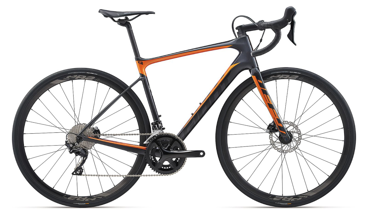 ジャイアント DEFY ADVANCED 2(ブラック)